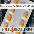 Comprimés De Sildénafil 100 Mg cialis3